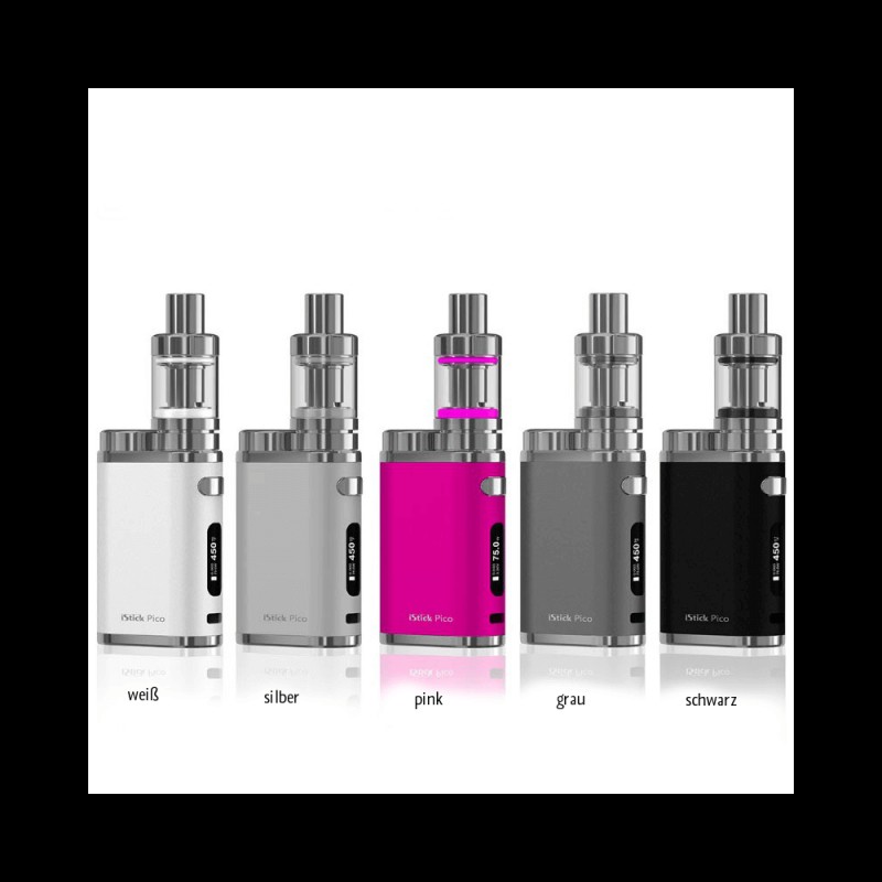 Eleaf (SC) iStick Pico TC Full Kit