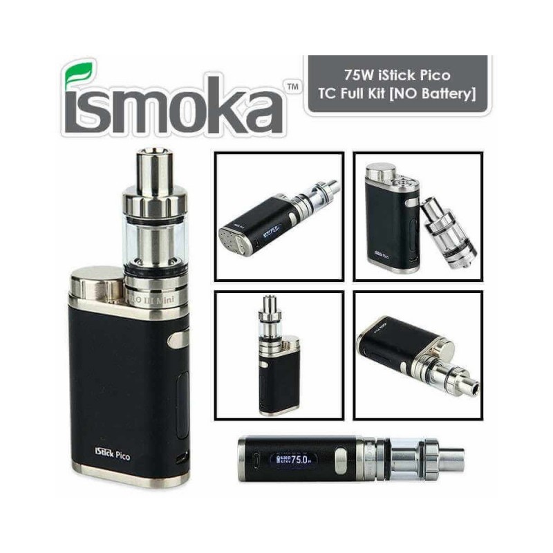 Eleaf (SC) iStick Pico TC Full Kit