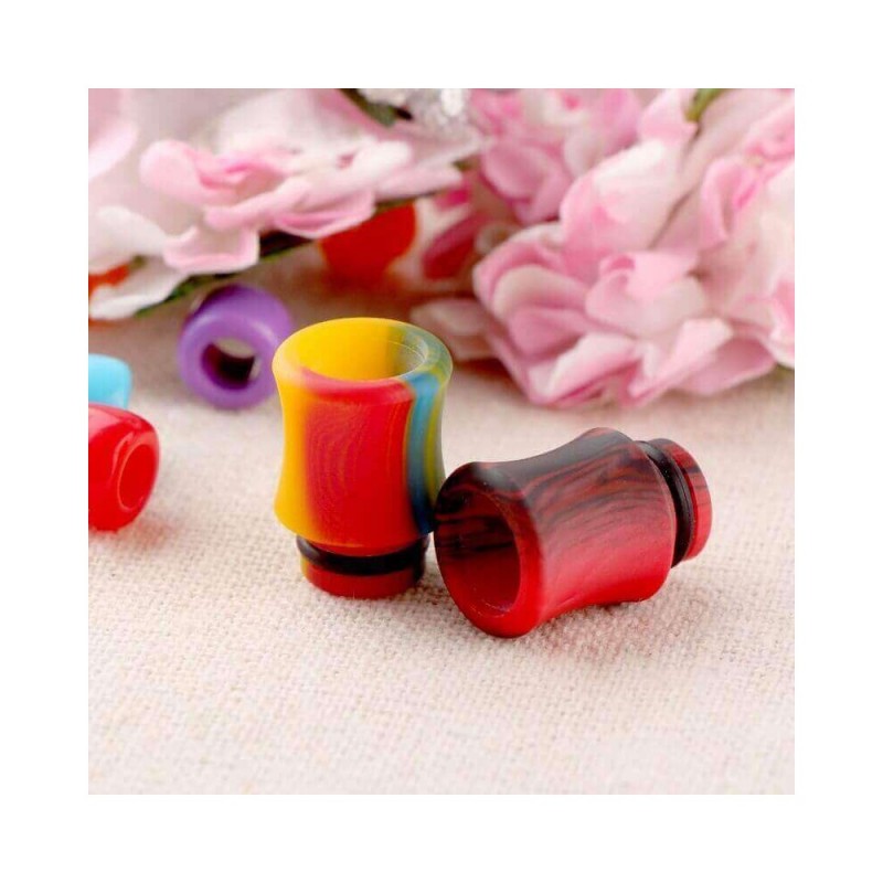 Pure Acrylic Multicolor Drip Tip