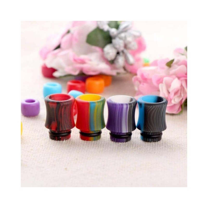 Pure Acrylic Multicolor Drip Tip