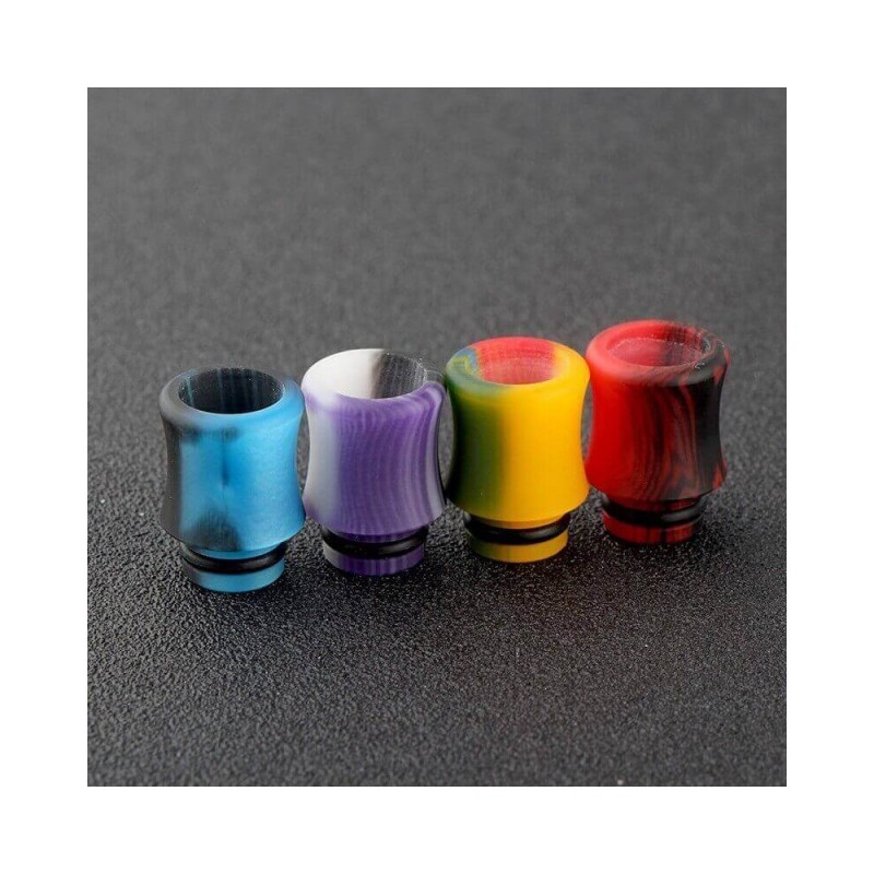 Pure Acrylic Multicolor Drip Tip