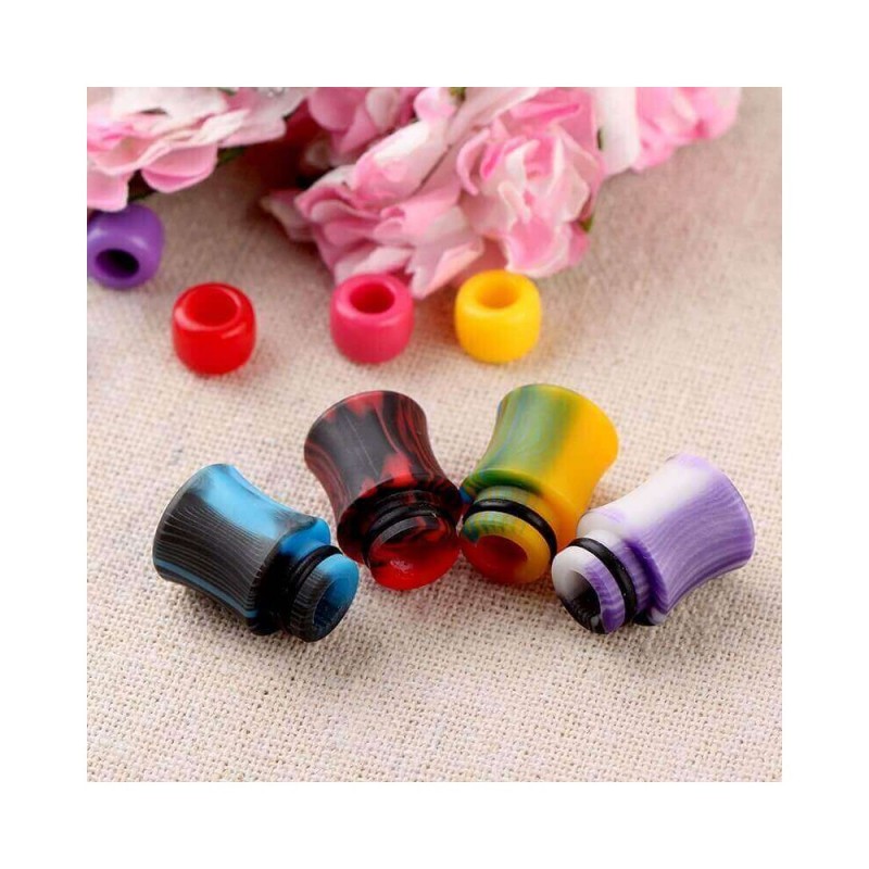 Pure Acrylic Multicolor Drip Tip