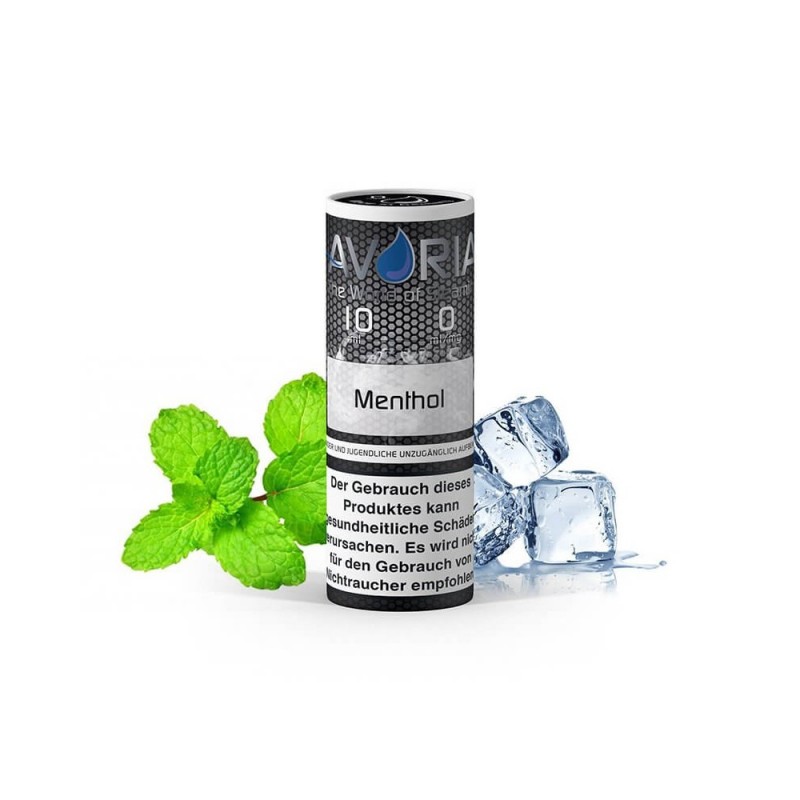 Avoria Liquid Menthol (10 ml)