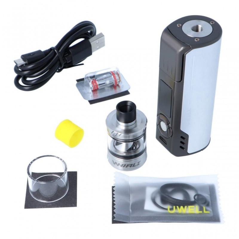 Uwell Whirl 2 E-Zigaretten Kit