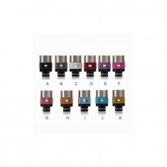 510 Alu Delrin Drip Tip