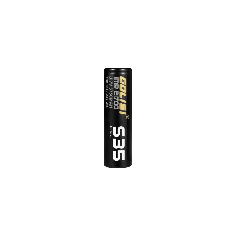 Golisi S35 IMR 21700 Akku - 3750 mAh