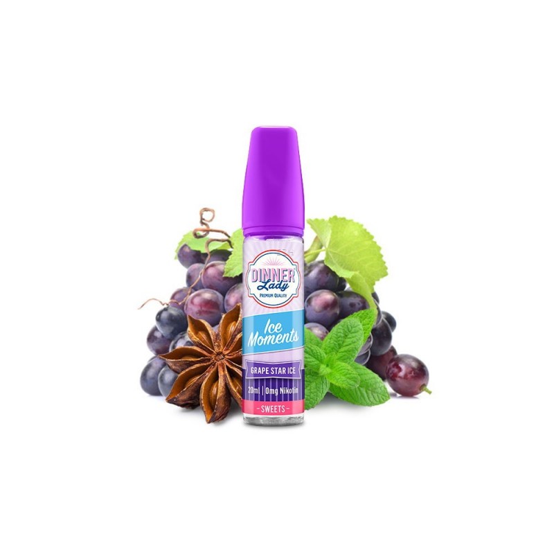 Dinner Lady - Grape Star Longfill Aroma (20 ml)