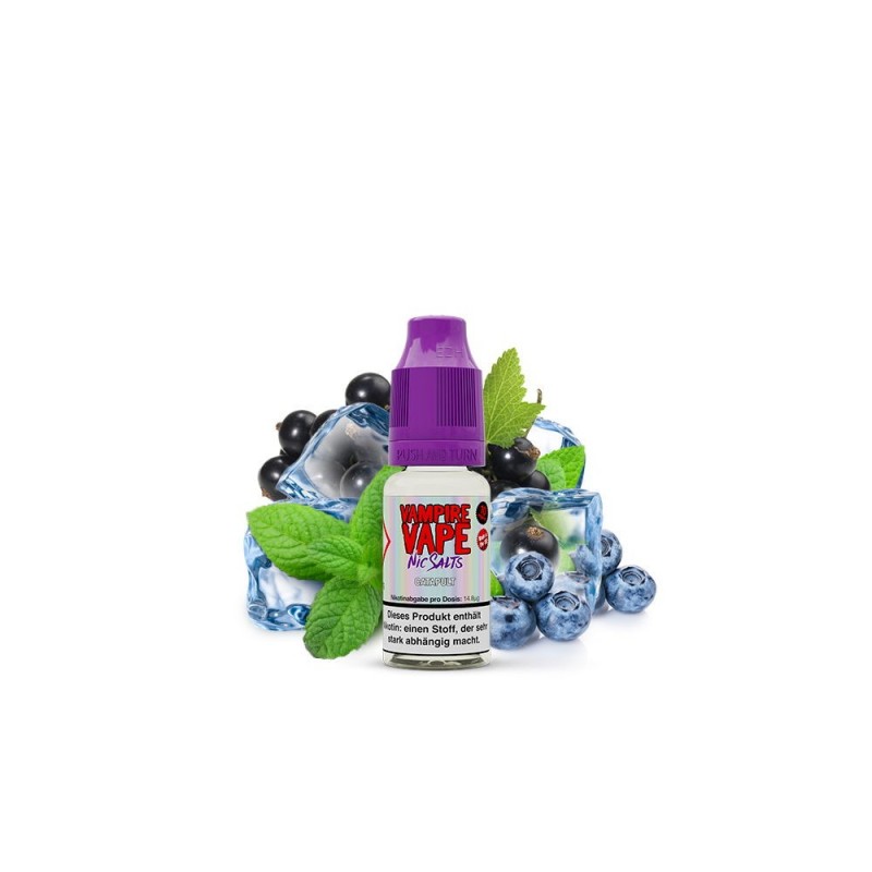 Vampire Vape Nikotinsalz Liquid Catapult