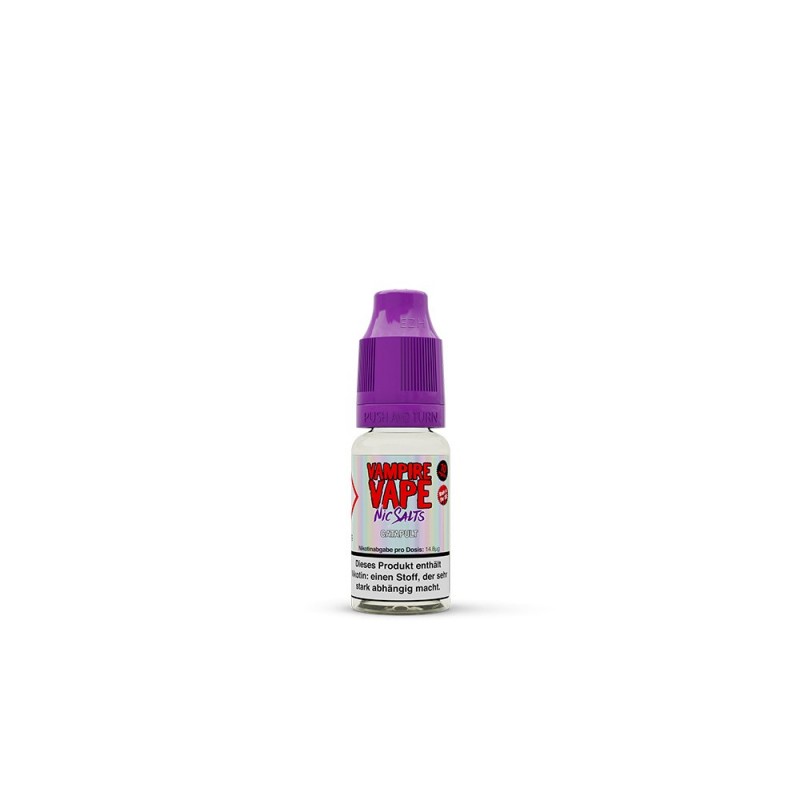 Vampire Vape Nikotinsalz Liquid Catapult