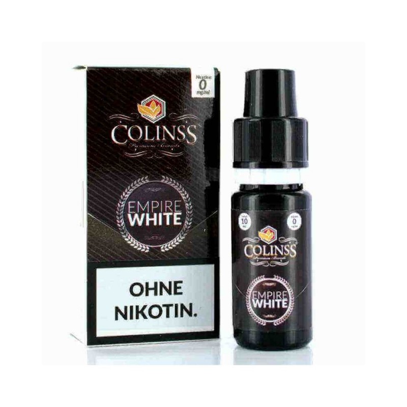Colinss E-Liquid Empire White Fruit (PG) (Süße F...