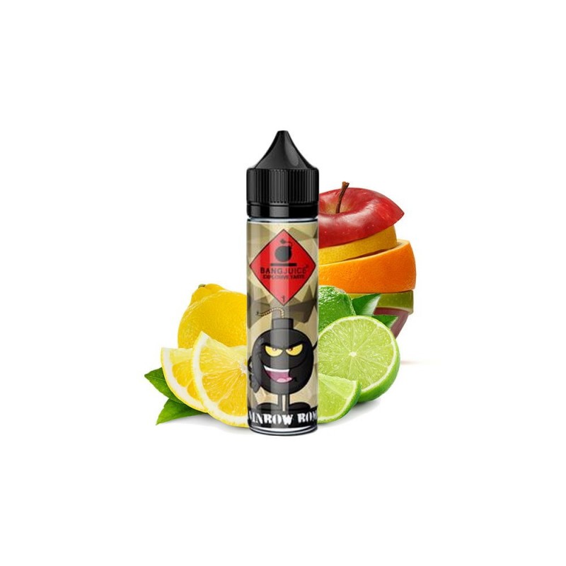 Bang Juice Aroma Rainbow Bomb