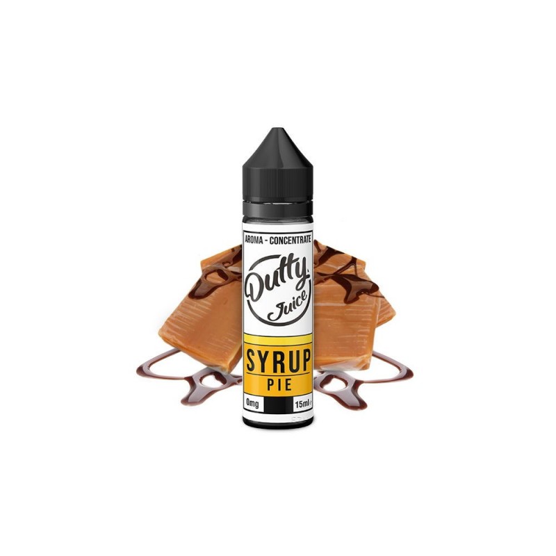 Dutty Juice Syrup Pie 15 ml (Longfill)