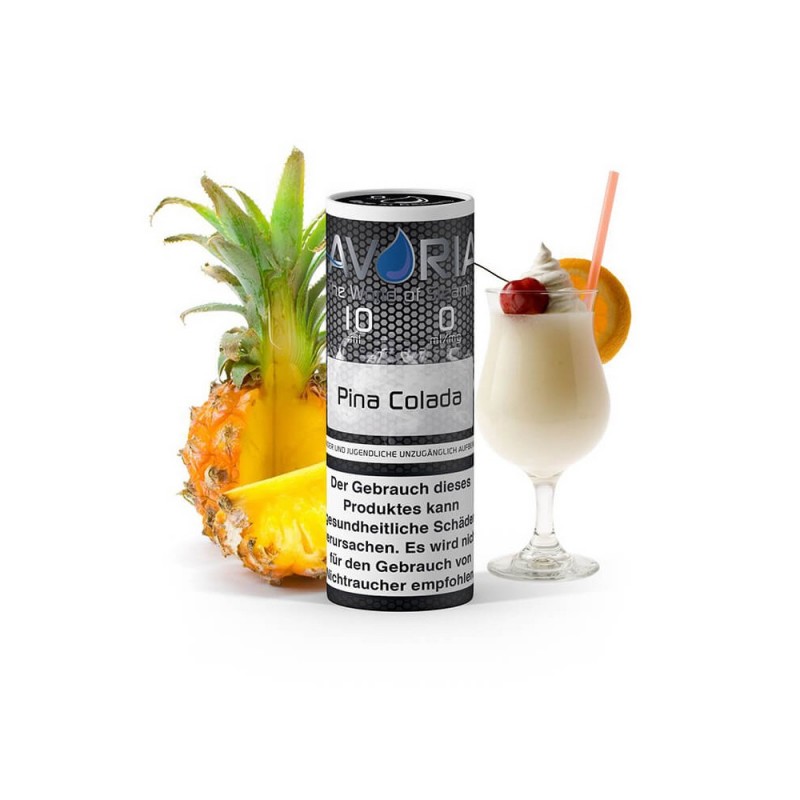 Avoria Liquid Pina Colada (10 ml)