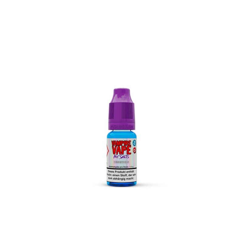 Vampire Vape Nikotinsalz Liquid Heisenberg