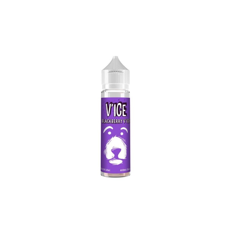 V'ICE by Vincent Longfill Aroma Blackberry