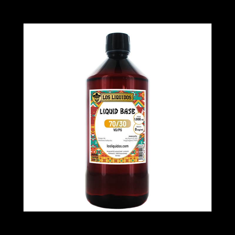 Vampire Vape Nikotinsalz Liquid Heisenberg