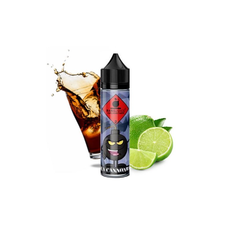 Bang Juice Aroma Kola Cannonball