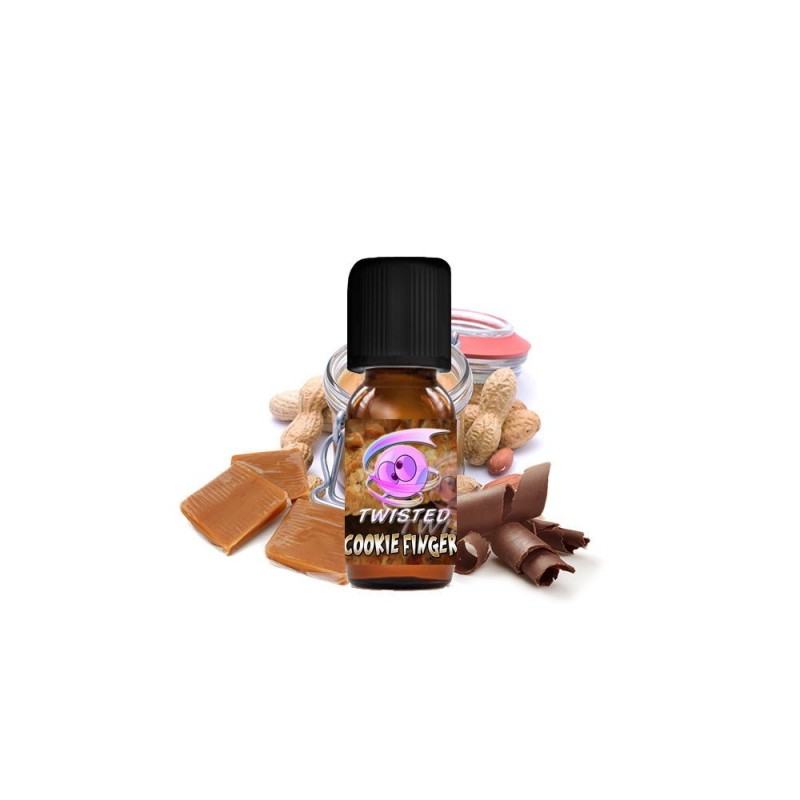 Twisted Aroma Cookie Finger