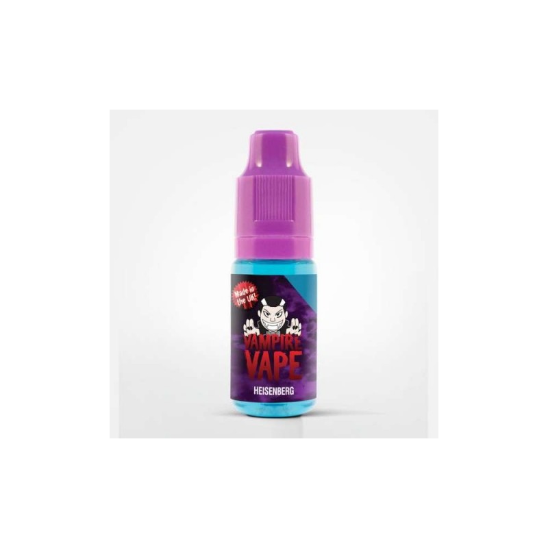 Vampire Vape Liquid Heisenberg