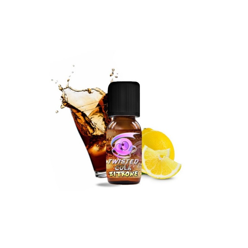 Twisted Aroma Cola Zitrone