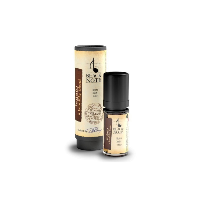 Black Note Legato Liquid