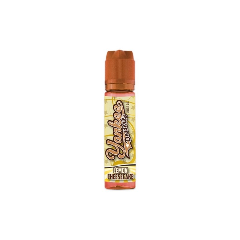 Yankee Desserts Lemon Cheesecake 15 ml (Longfill)