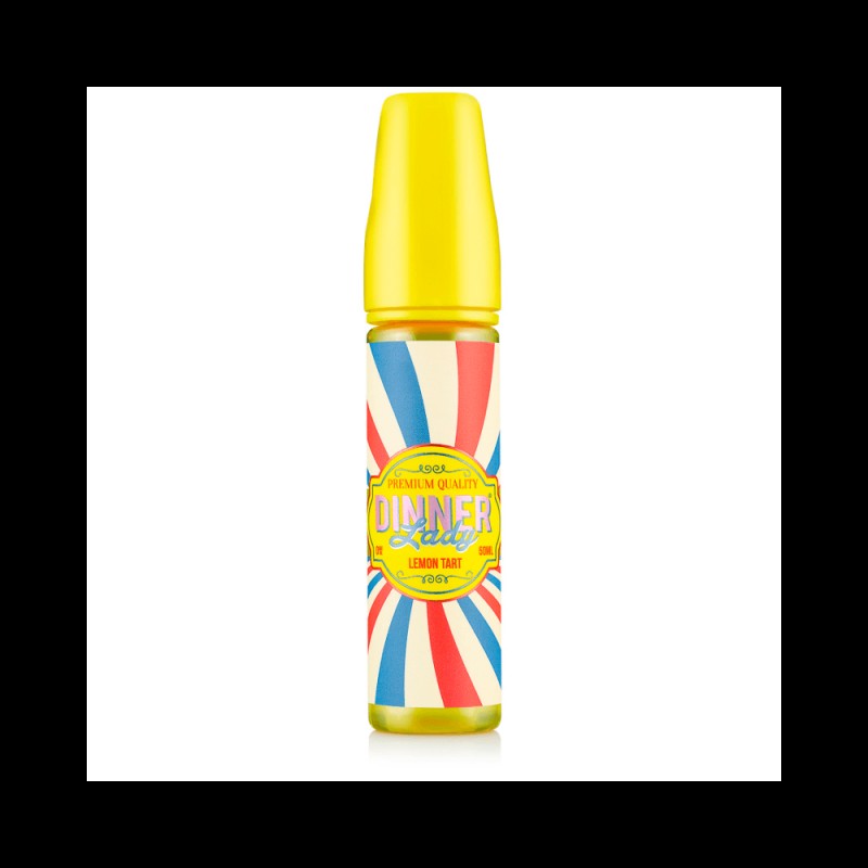 Dinner Lady Lemon Tart Liquid