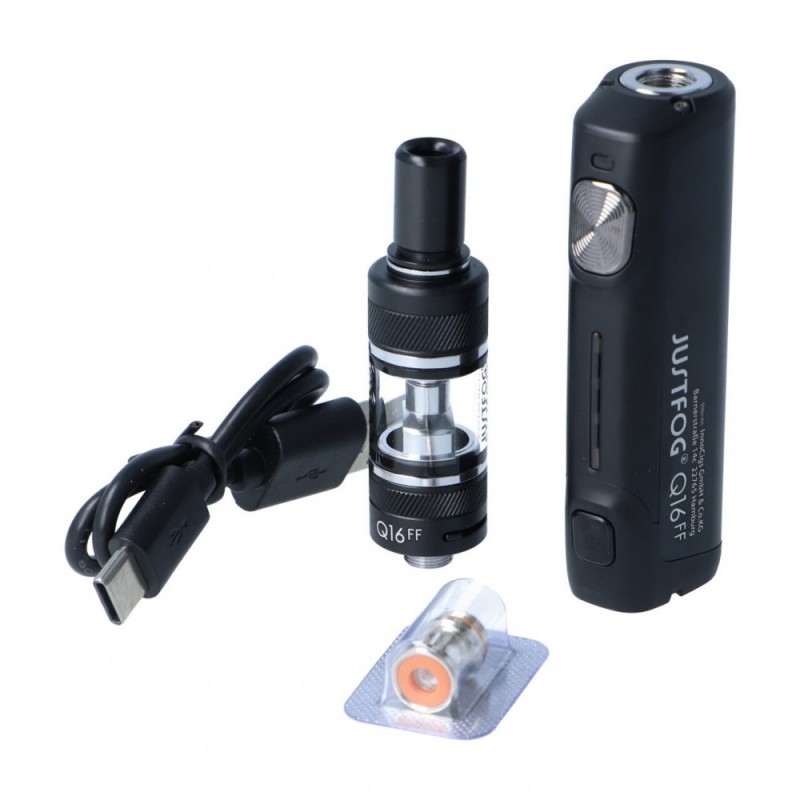 JustFog Q16 FF E-Zigaretten Starter Kit