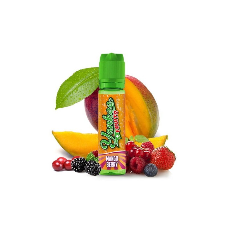 Yankee Fruits Mango Berry Aroma 15 ml (Longfill)