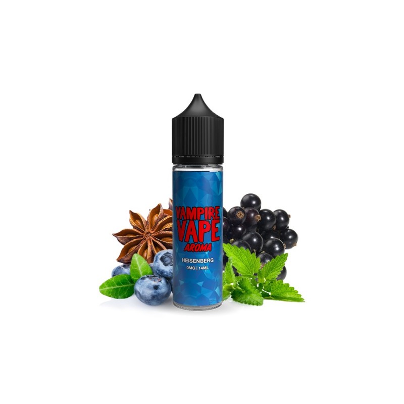 Vampire Vape Heisenberg Longfill-Aroma