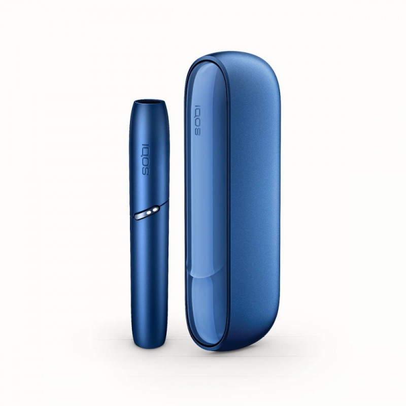 3 Duo IQOS Tabakerhitzer Starter Set