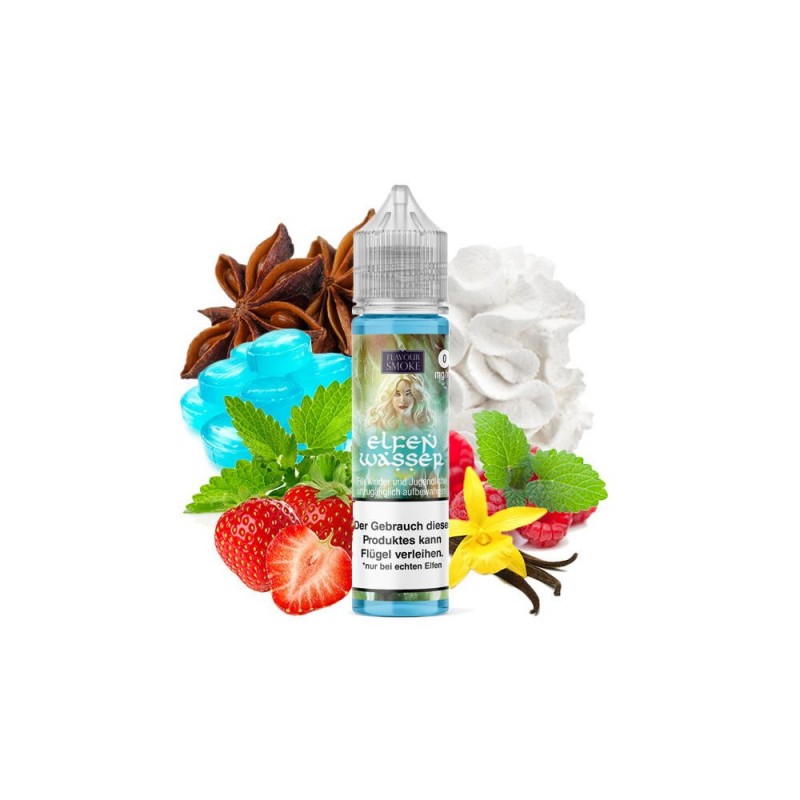 Flavour-Smoke Elfenwasser Aroma Shot