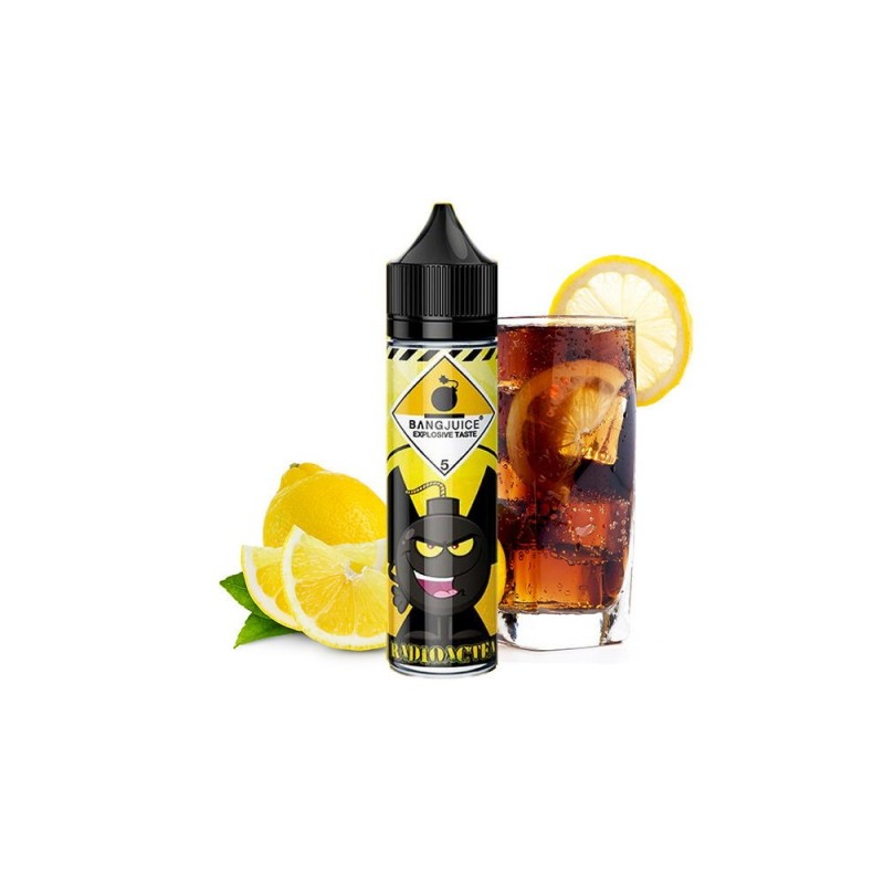 Bang Juice Aroma Radioactea