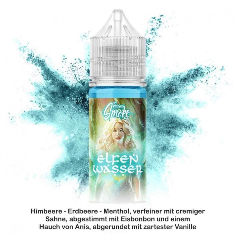 Flavour-Smoke Elfenwasser Aroma Shot