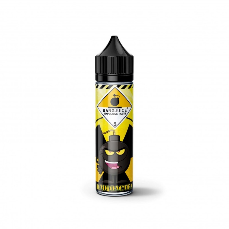 Bang Juice Aroma Radioactea