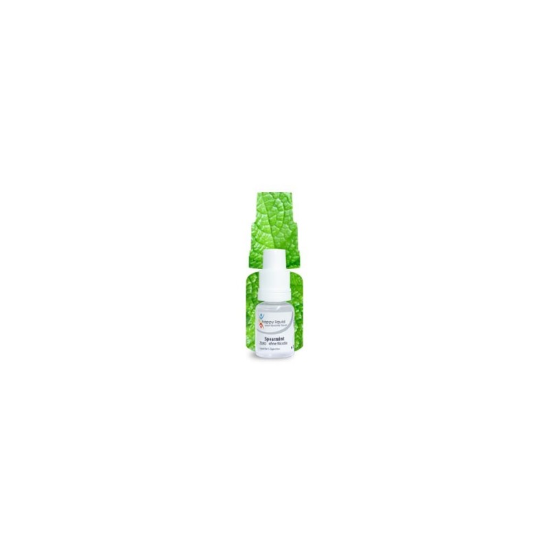 Spearmint Happy Liquid