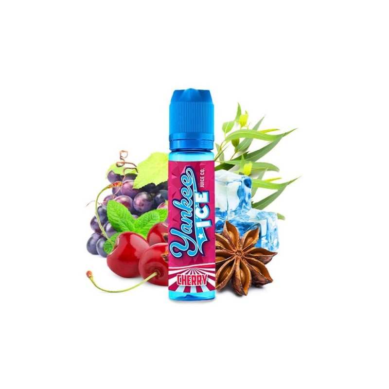 Yankee Ice Cherry Aroma 15 ml (Longfill)