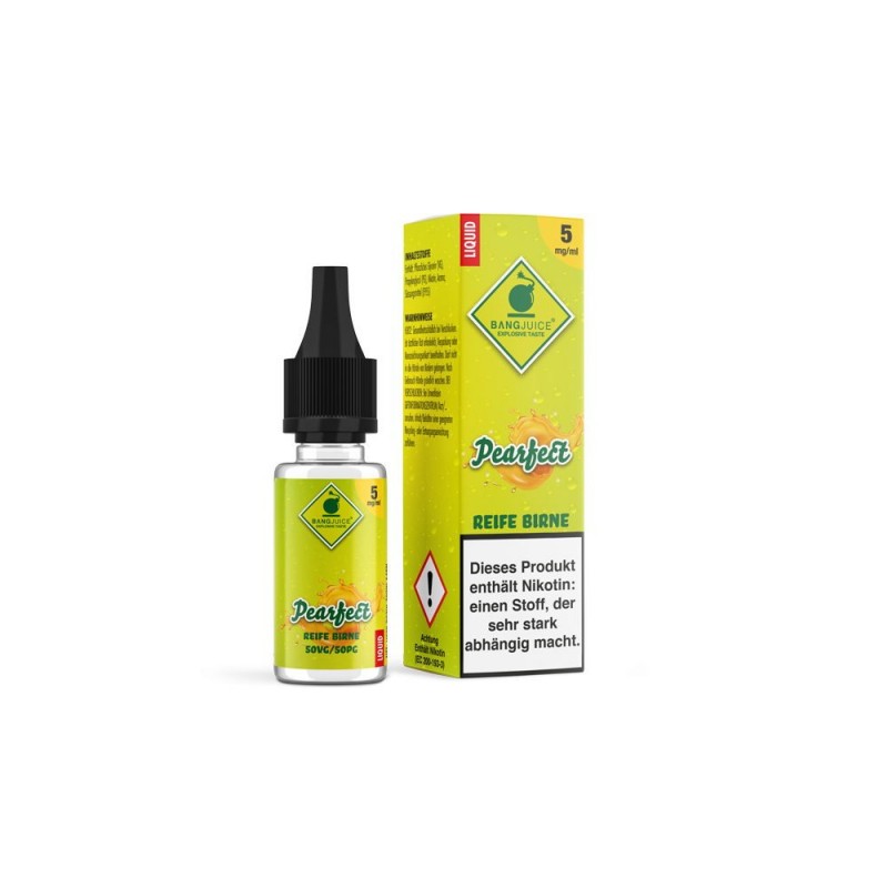 Bang Juice Liquid Pearfect