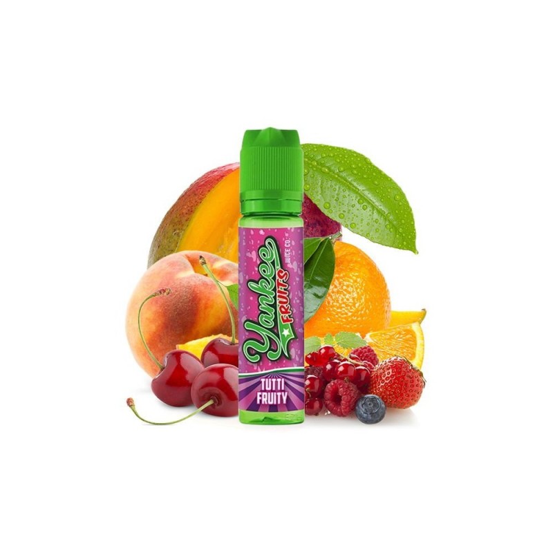 Yankee Fruits Tutti Fruity 15 ml (Longfill)