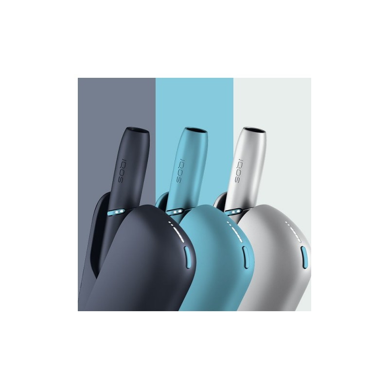 Originals Duo IQOS Tabakerhitzer Starter Set