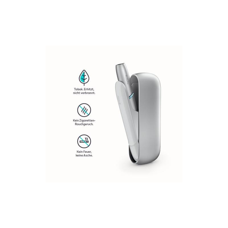Originals Duo IQOS Tabakerhitzer Starter Set