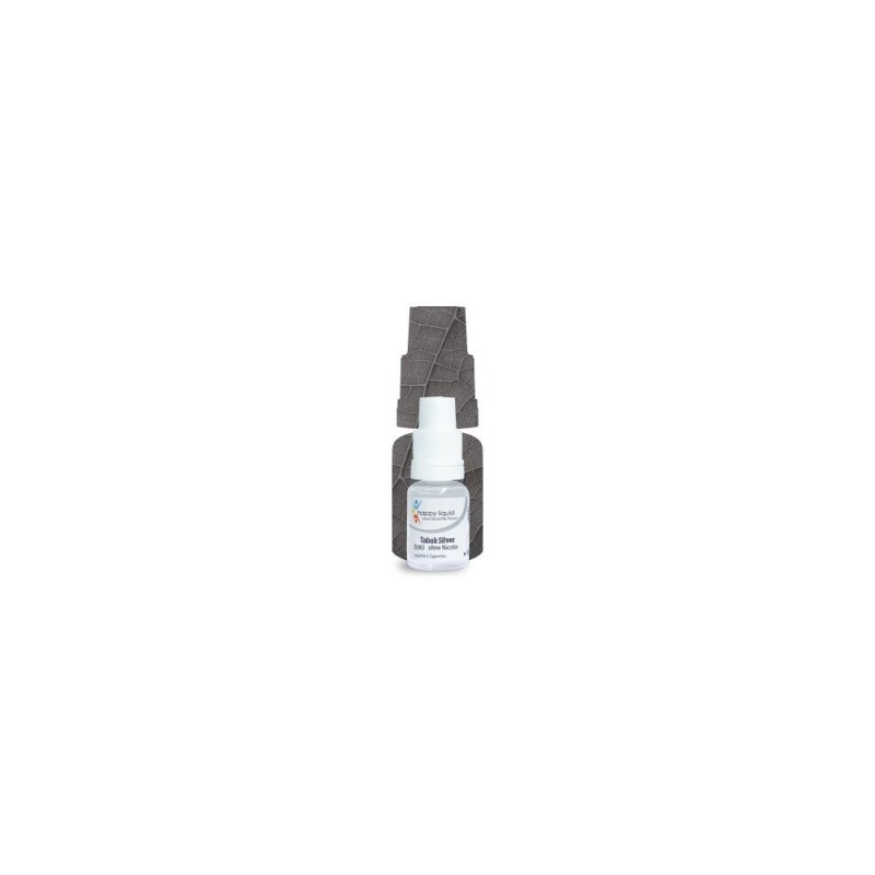 Tabak Silver Happy Liquid