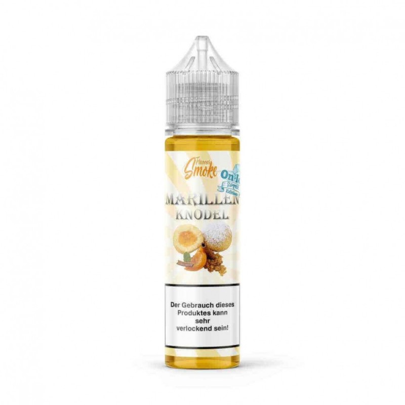 Flavour-Smoke Marillenknödel on Ice Aroma (20 ml)