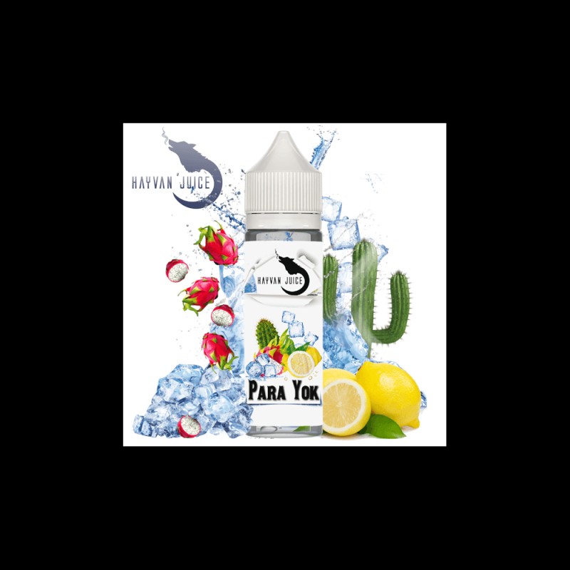 Hayvan Juice Para Yok Aroma (10 ml)