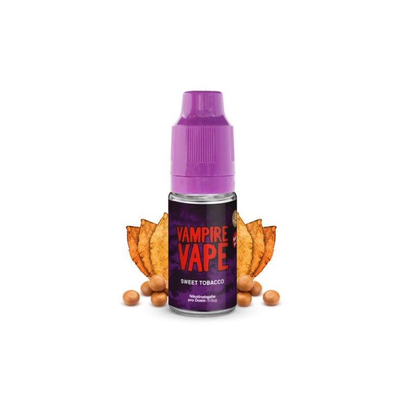 Vampire Vape Liquid Sweet Tobacco Vampire Vape Liquid Sweet Tobacco