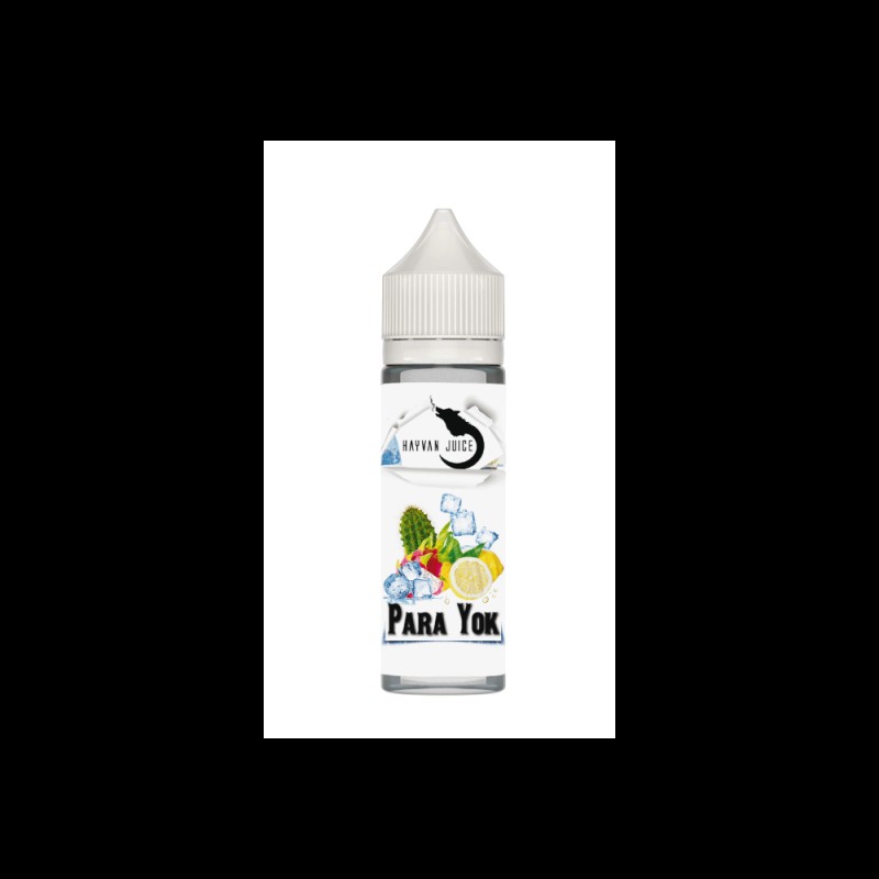 Hayvan Juice Para Yok Aroma (10 ml)
