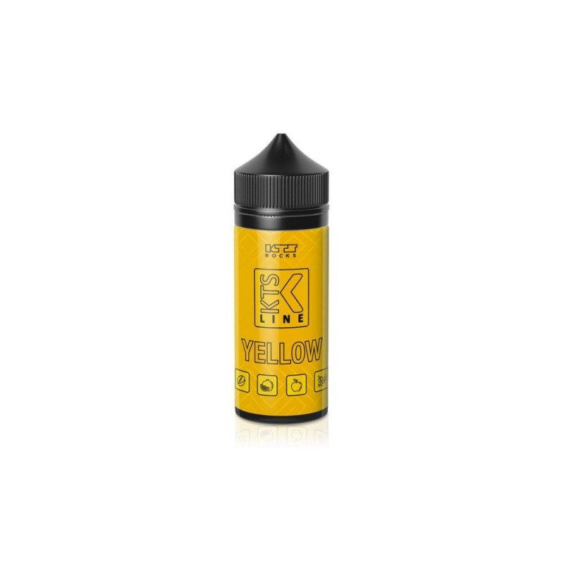 Yellow – KTS Line Longfill Aroma