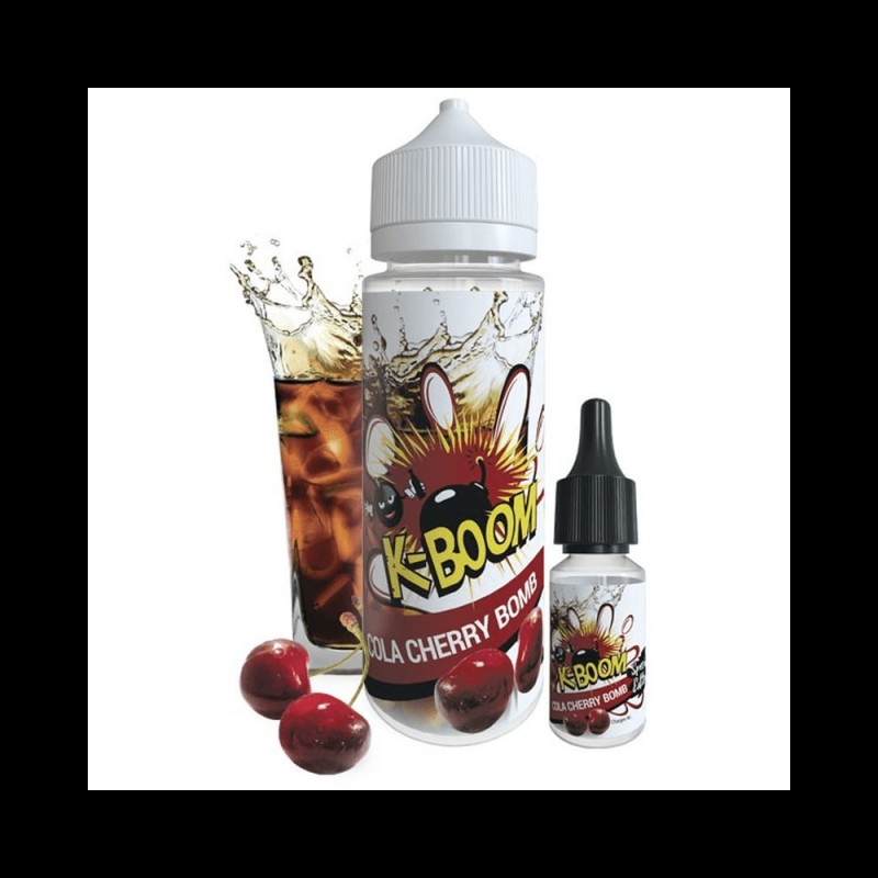 K-Boom *Special Edition* Cola Cherry Bomb Aroma