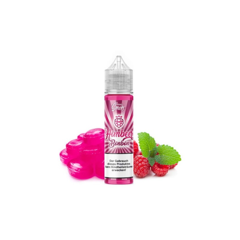 Flavour-Smoke Himbeerbonbon Aroma Shot