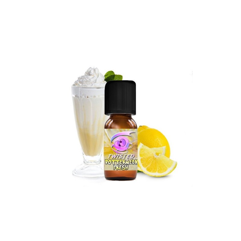 Twisted Aroma Bottermelk Fresh